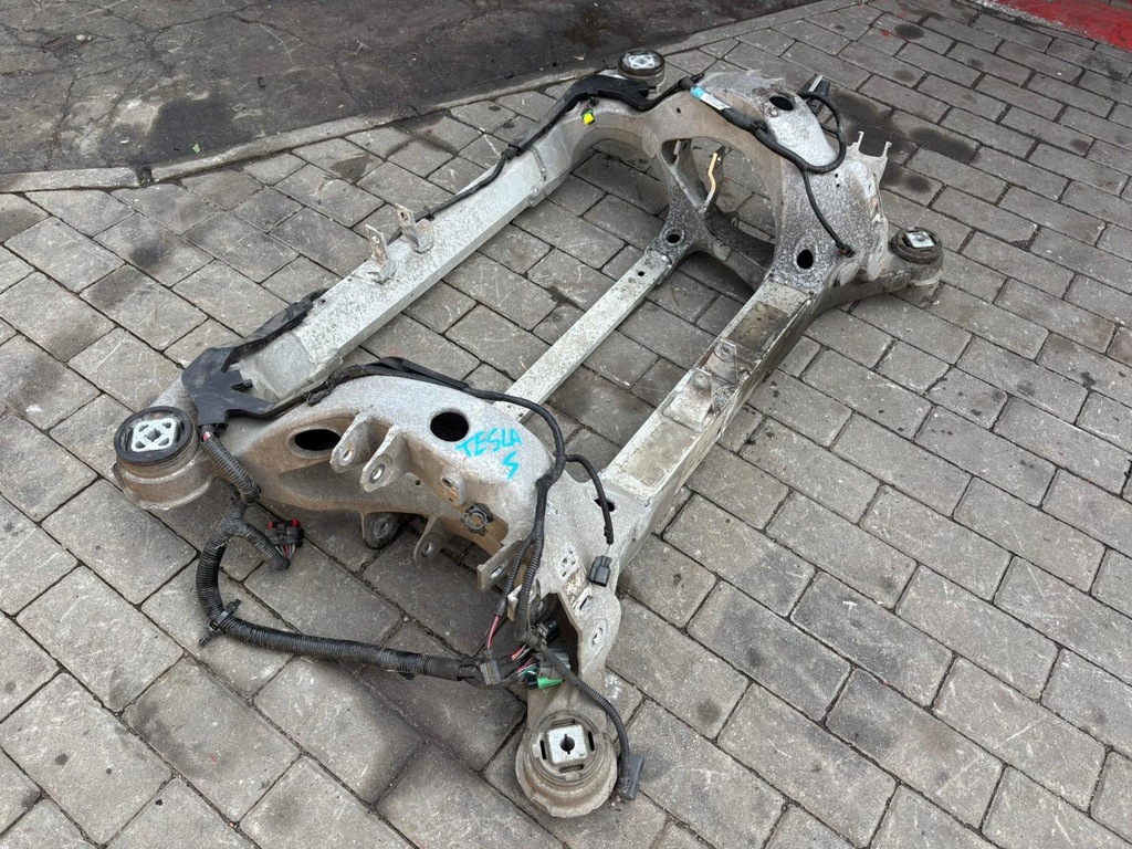 фото №1, Tesla model s lift підрамник підрамник задня 1009826