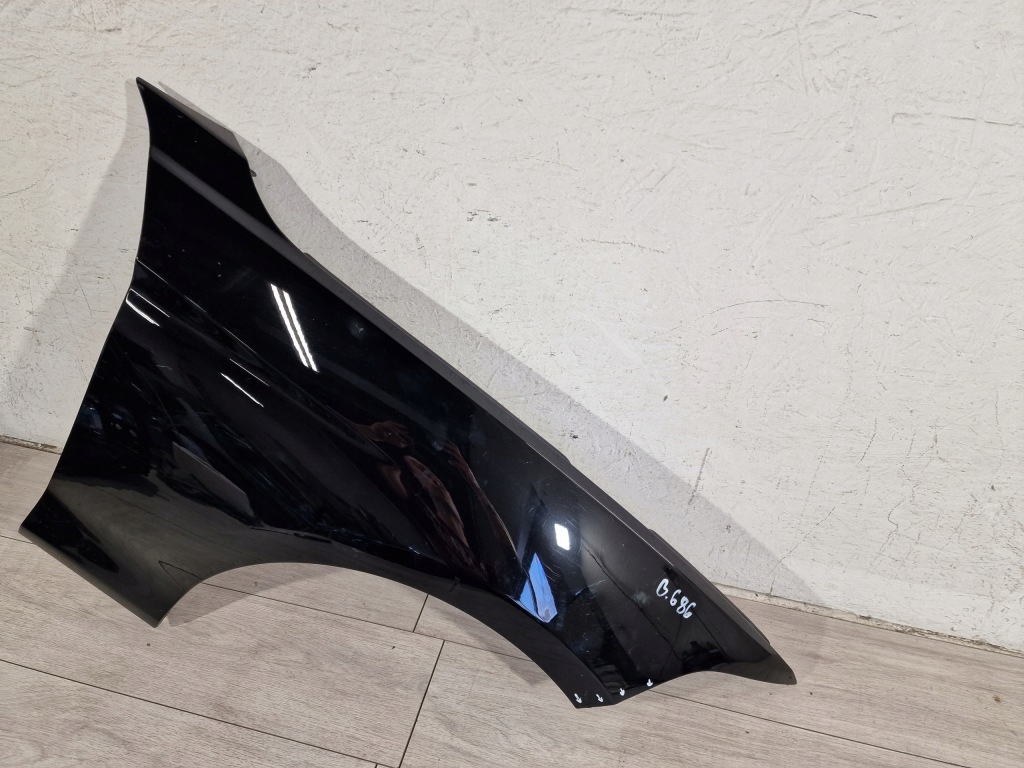 фото №6, Крыло передний перед правый bmw 1 f20 f21 оригинал