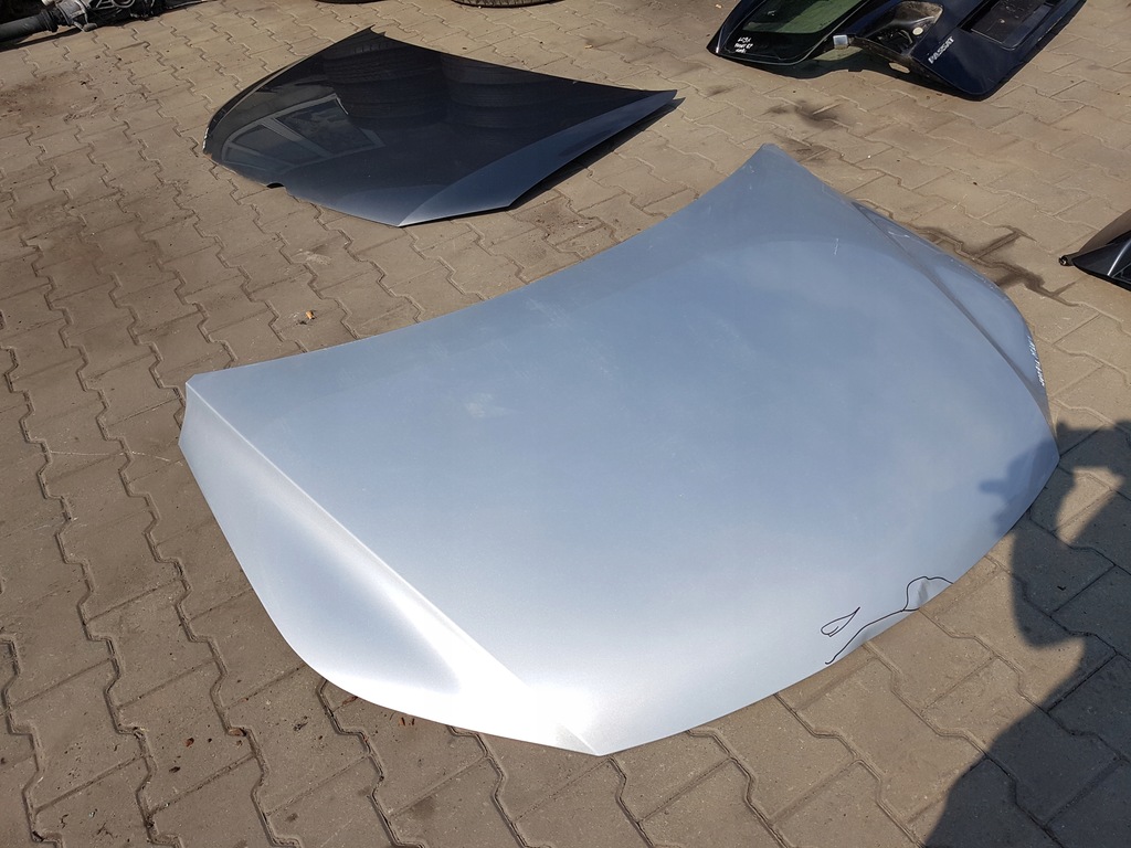 фото №5, Vw tiguan i 5n 06-15r капот la7w