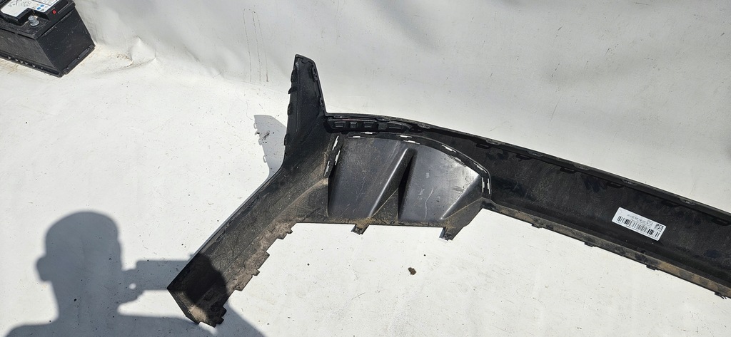 фото №14, Dół бампера bmw i4 g26 задняя задний edrive 21-