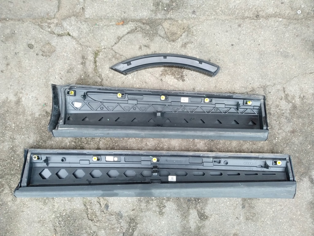 фото №5, Молдинг na дверь левая audi q8 4m8