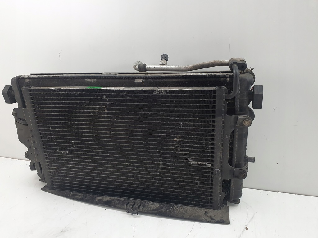 фото №7, Вентилятор комплект радіатор seat ibiza ii 6k lift