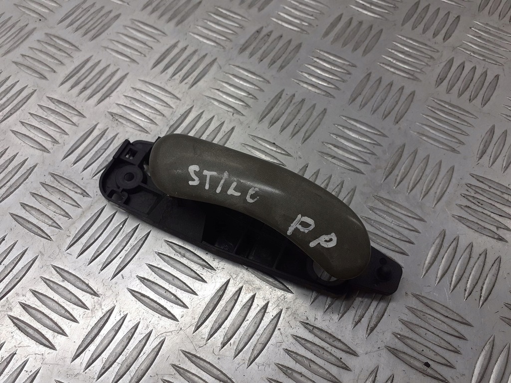 фото №1, Ручка правая передняя внутренняя fiat stilo