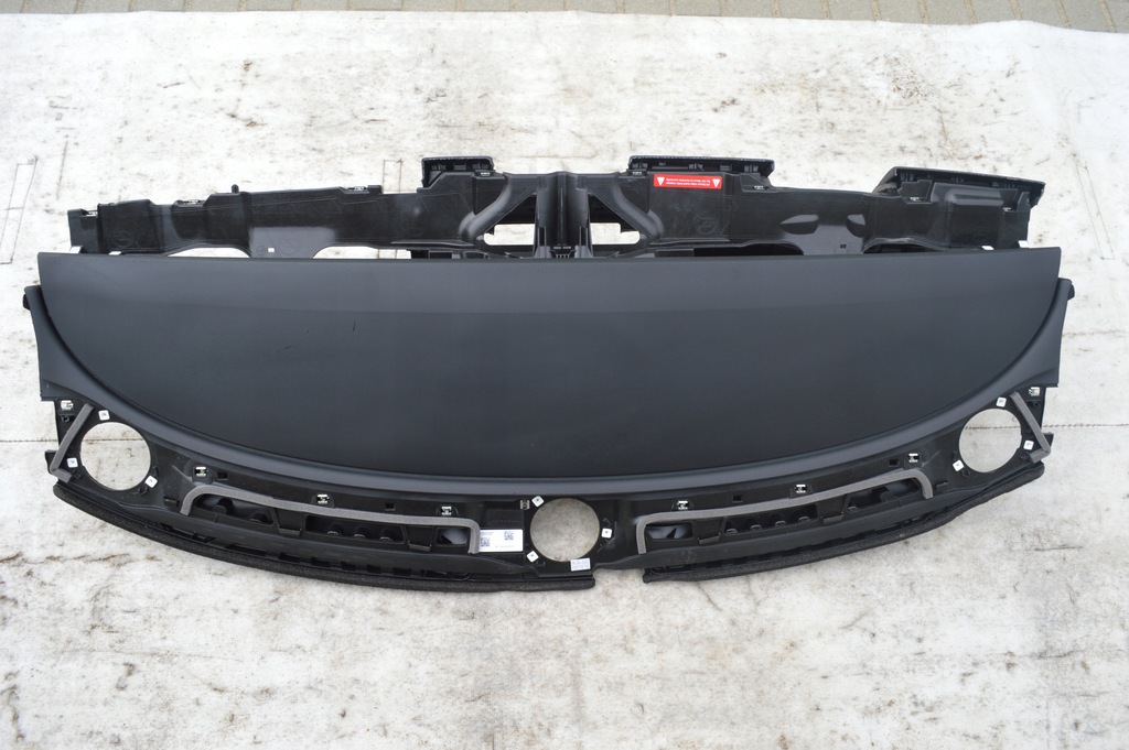 фото №6, Консоль панель приладів tesla 3 y