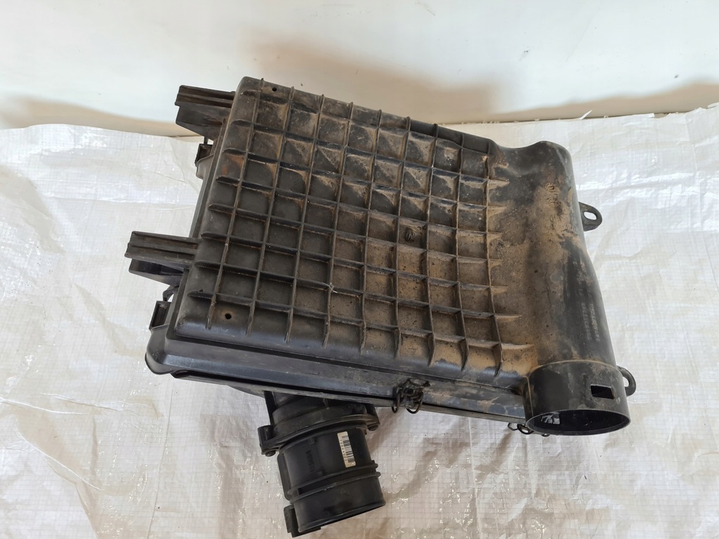 фото №9, Renault mascott корпус фільтра повітря