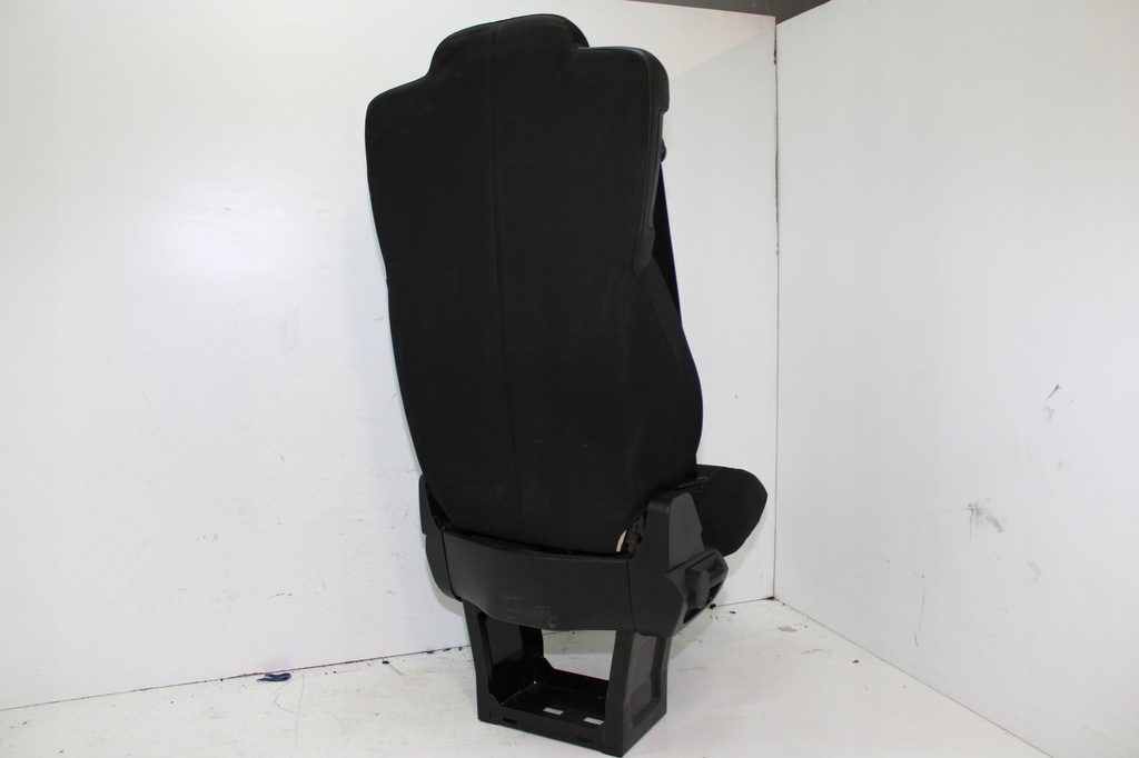 фото №11, Mercedes actros mp4 сиденье правый kompletny пассажира