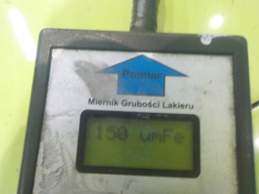 фото №4, Opel agila b ii 08r 5d крышка багажника задняя