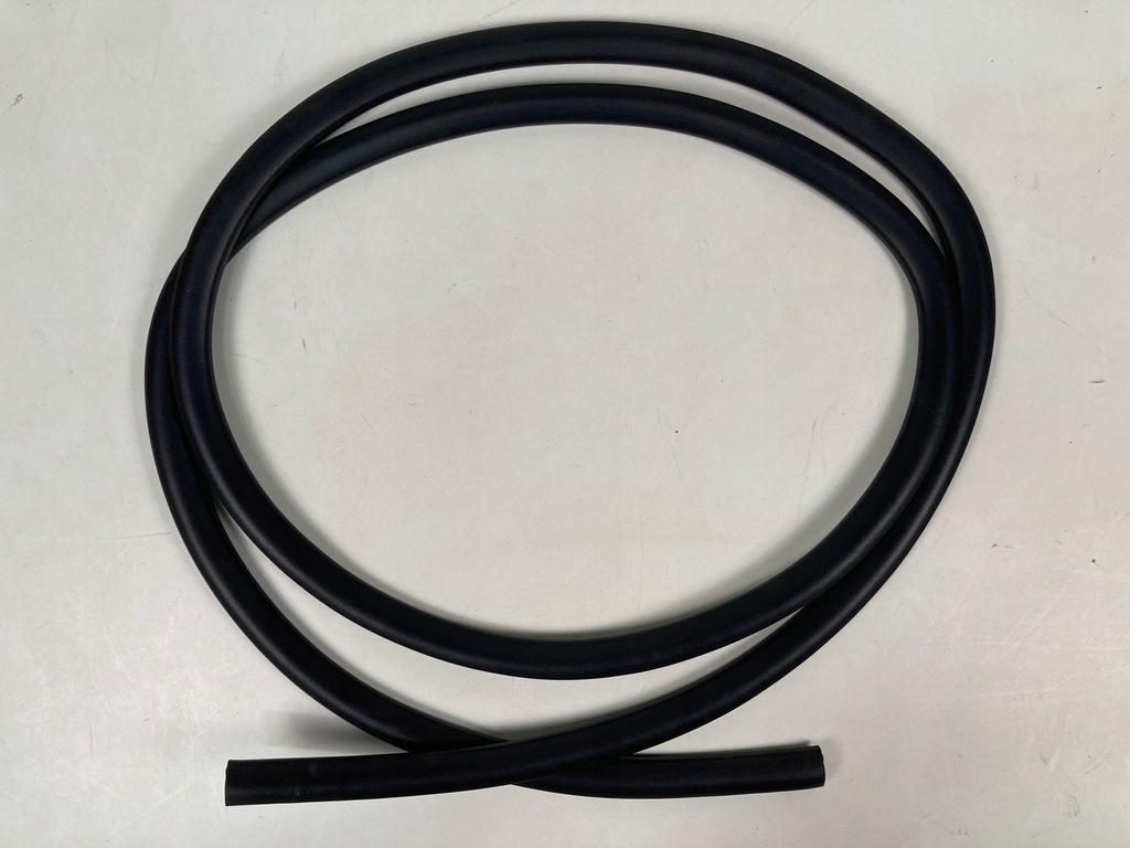 фото №1, Прокладка скло правої задній fiat talento