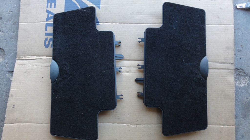 фото №1, C4 picasso iir крышка бардачка пол 13r