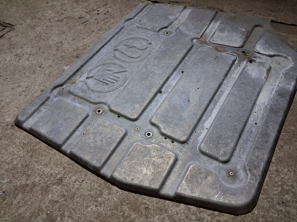 Накладка каталізатора renault gama t volvo fh 4 Доставка