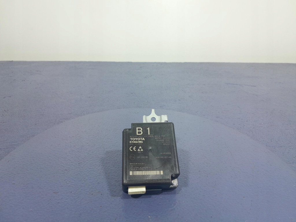 фото №1, Toyota rav4 v xa50 модуль блок керування smart key 897b0-42110