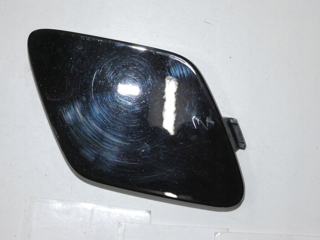 фото №9, Заглушка бампера передній, захист фаркоп буксирувальний volvo xc-60 ii lift