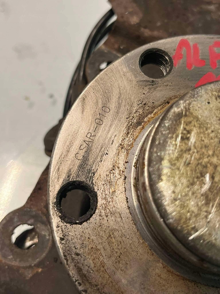 фото №3, Alfa romeo 156 ступиця правий задня