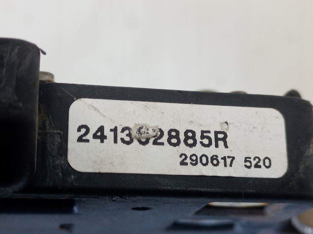 фото №3, Запобіжник клема плюсова renault master iii 241362885r