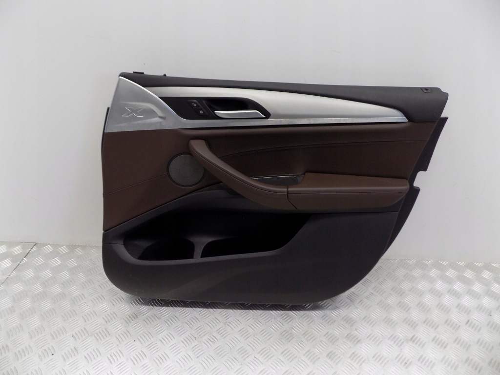 фото №7, Bmw x3 g01 обивка дверь обшивки перед задняя kpl