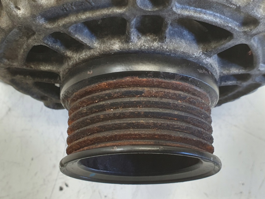 Генератор opel astra iv j 1.6 16v _ 13502595 bg 100a генератор оригінал Київ