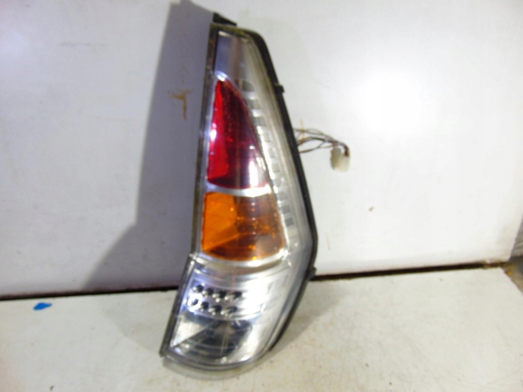 фото №1, Лампа права задня задня microcar m.go