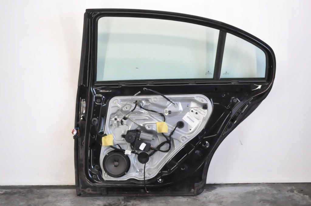 фото №10, Skoda superb i двері правий задня задні sedan