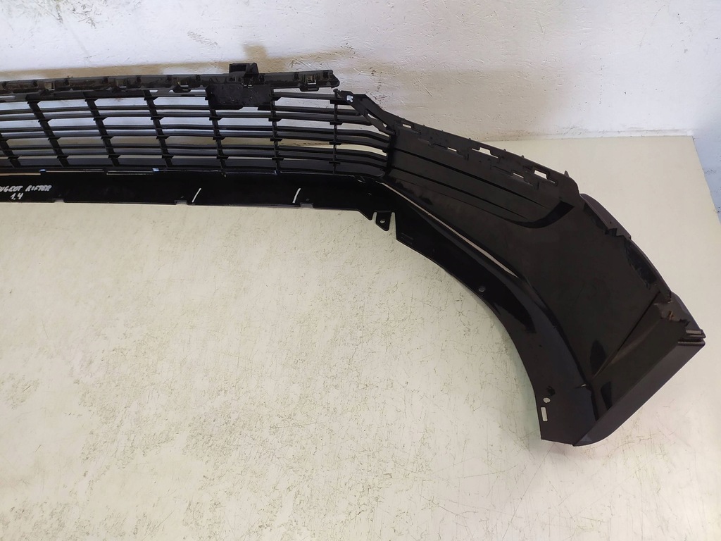 фото №13, Спойлер накладка бампер перед peugeot rifter partner berlingo