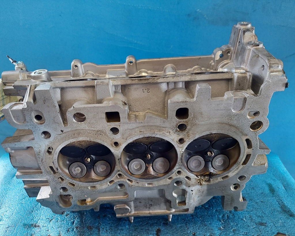 фото №16, Головка opel karl 2018 r 1.0 b,40.000 km b10xe