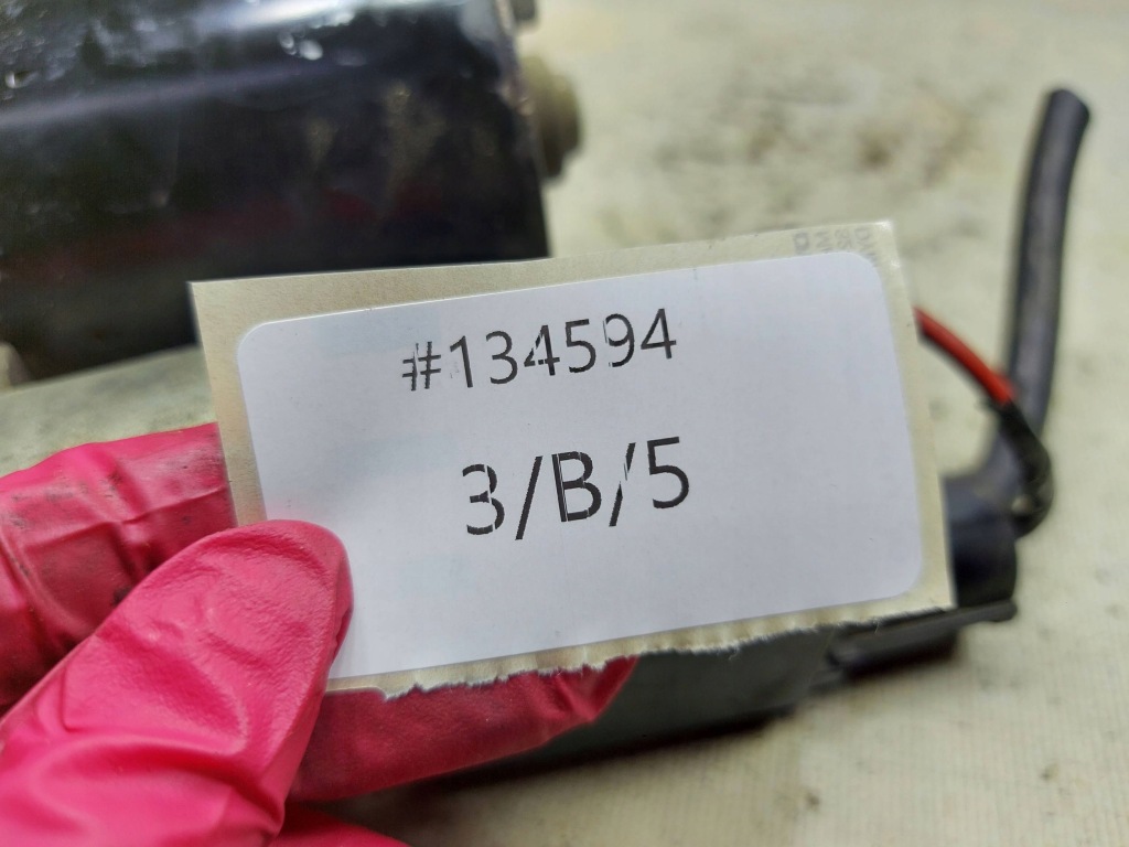 фото №9, Стартер 1005831370 vw touran 1.6 tsi