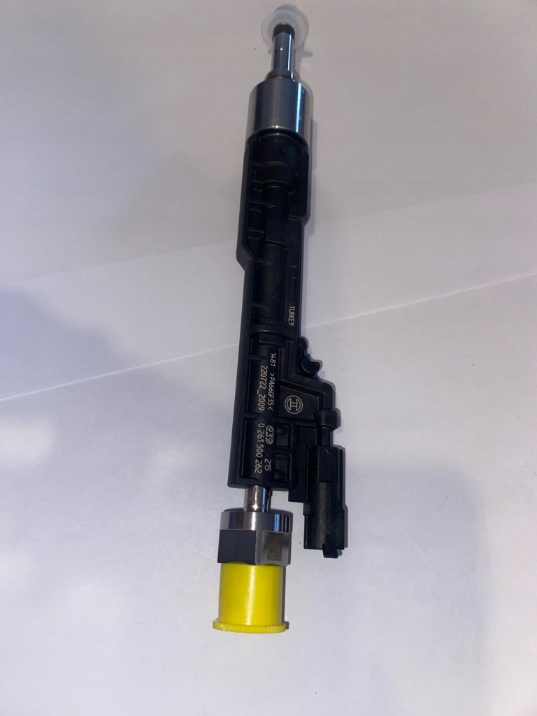 фото №11, Форсунка бензину bmw x5 13-