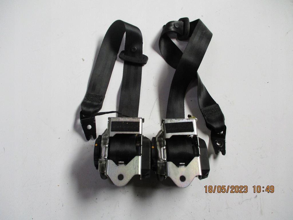 фото №2, Pas натягувач натягувачі volvo v90 18r задні