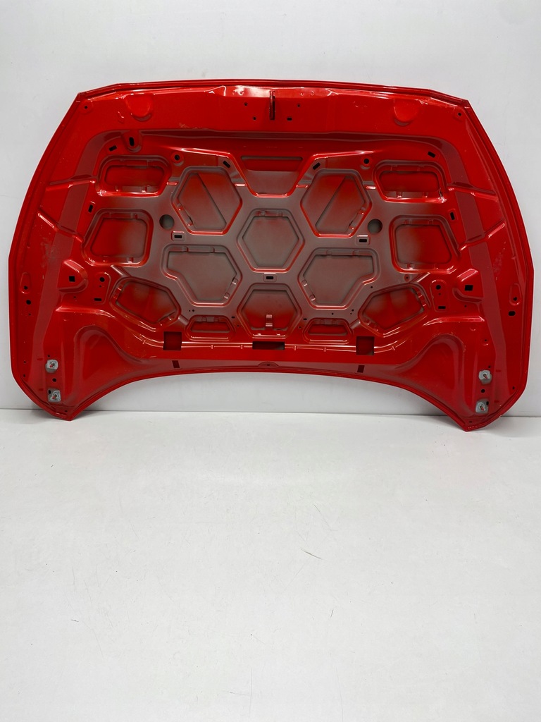 фото №8, Ford focus mk4 капот