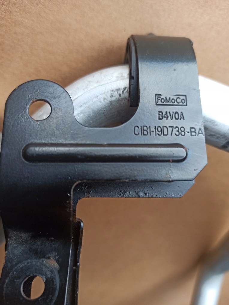 фото №5, Ford ecosport шланг трубка кондиционера cn11-19e881cb