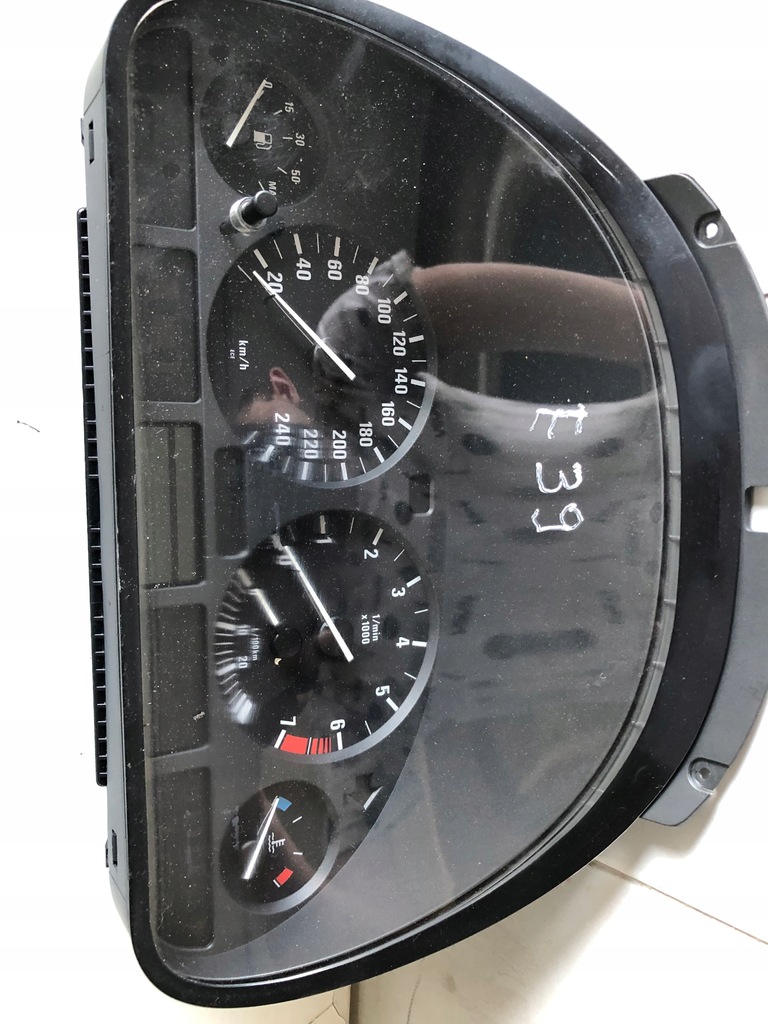 фото №6, Блок керування набір стартовий bmw e39 5wk9037 7502639