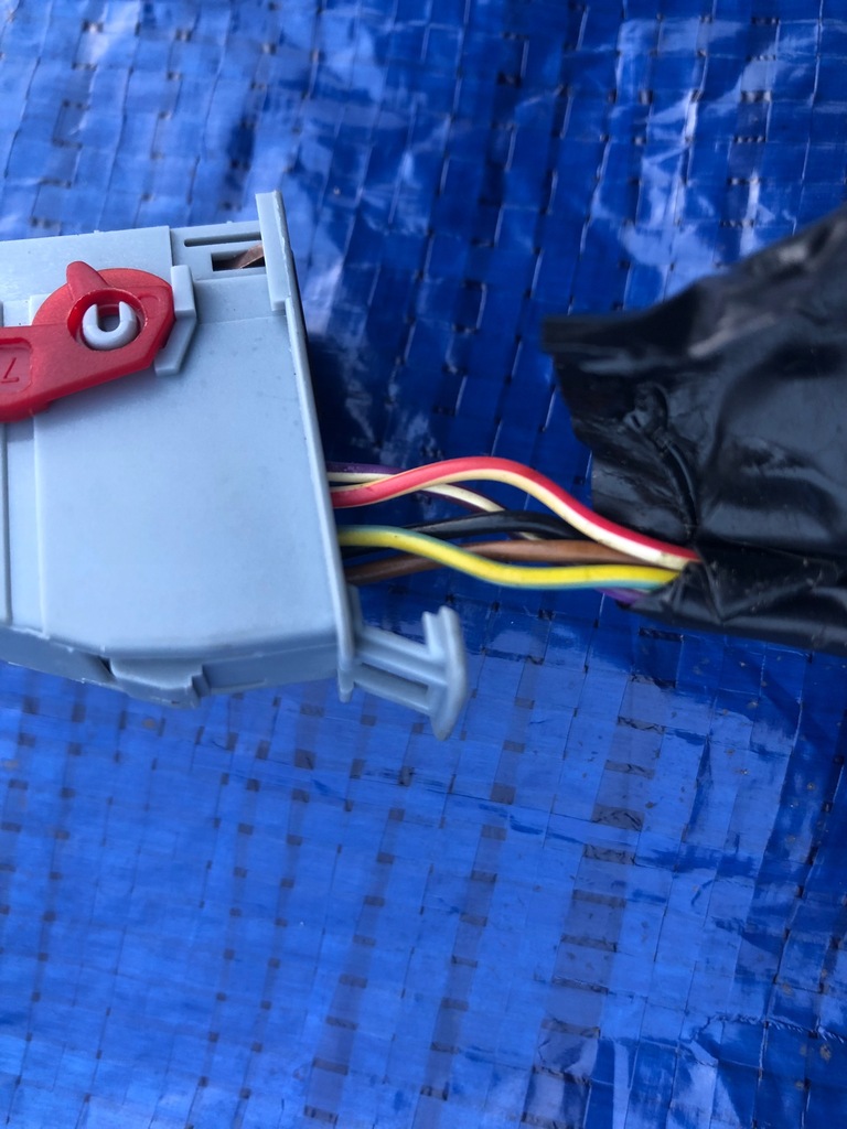 фото №6, Зеркало правое 5 pin alfa romeo 159 цвет 660