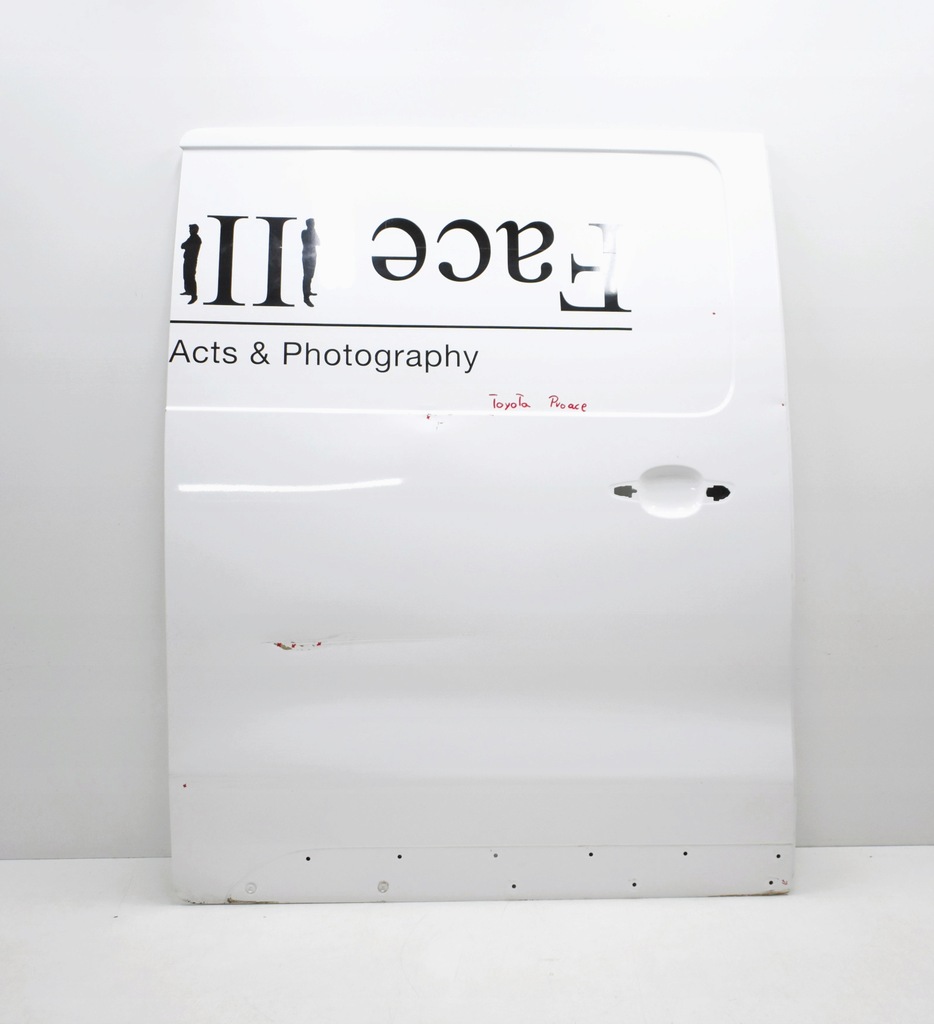 фото №1, Proace expert jumpy дверь правое przesuwe org