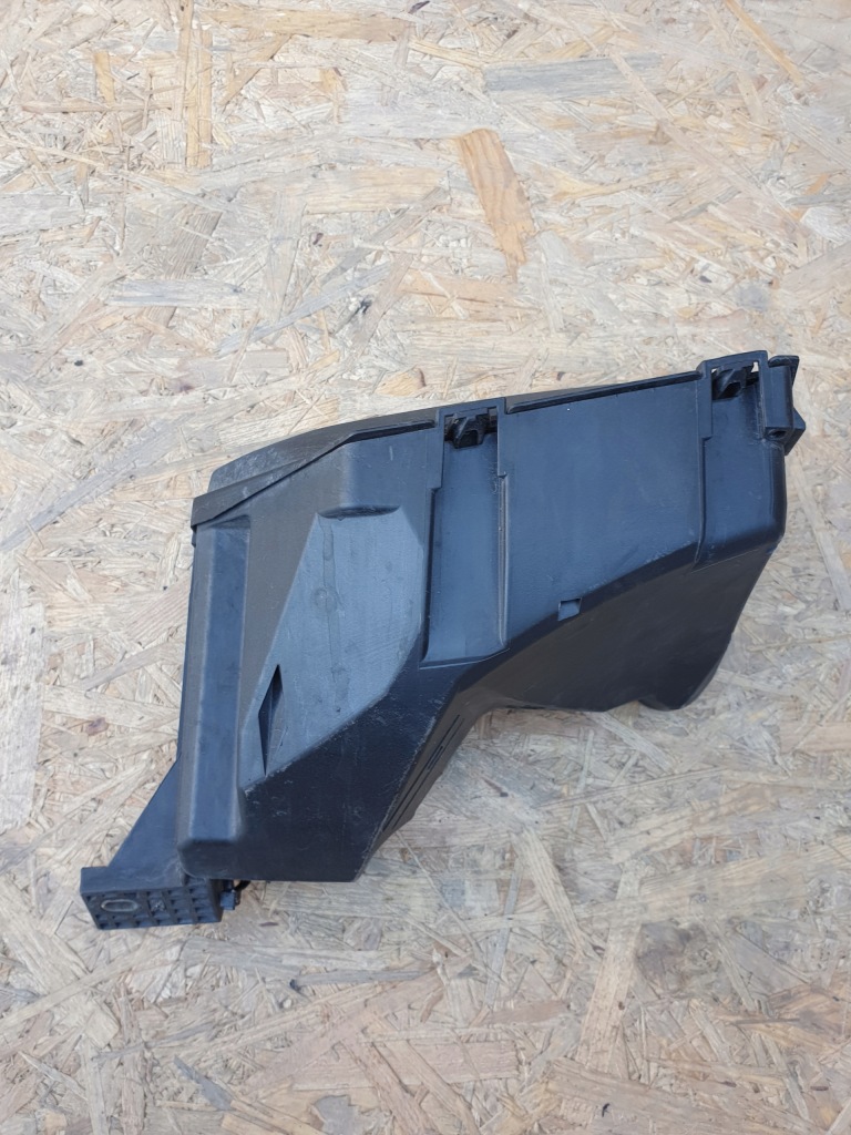 фото №4, Ford mondeo mk4 корпус запобіжників