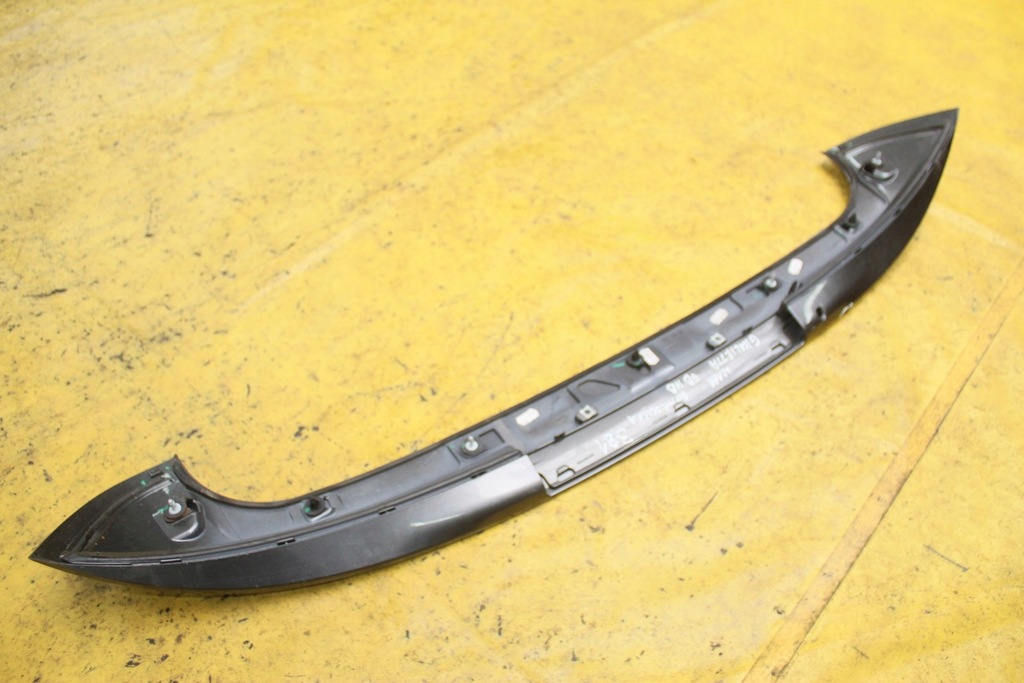 фото №10, Спойлер спойлер крышки задняя alfa romeo gulietta