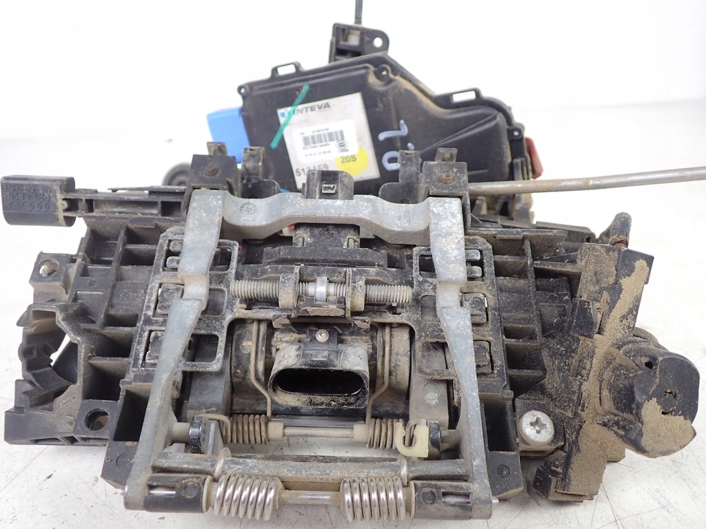 фото №10, Ручка дверь левый перед keyless audi s8 d3 5.2 fsi 4e0839886, 4e0949187