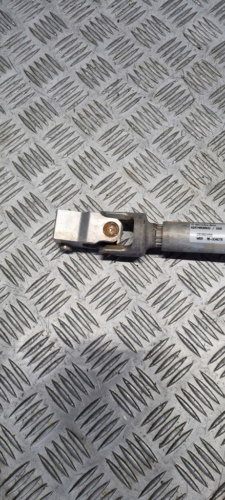 фото №10, Mercedes w177 колонка кермова a1774602900