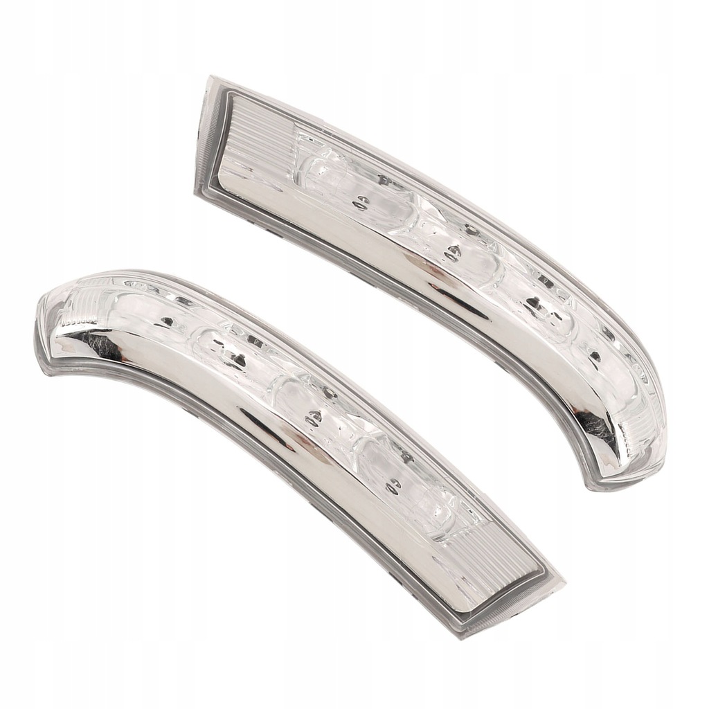 фото №9, 1 пара led поворотники w дзеркало wstecznym 87623-3j000 поворотник w