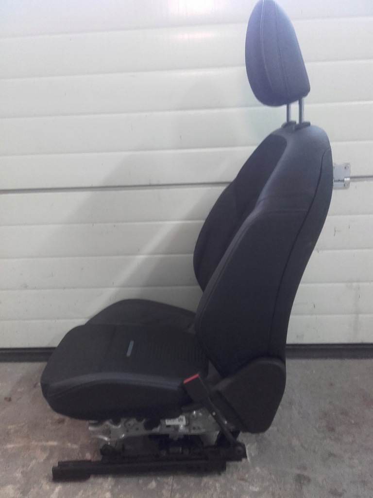 фото №5, Ford focus mk4 сидіння передній правий електричний