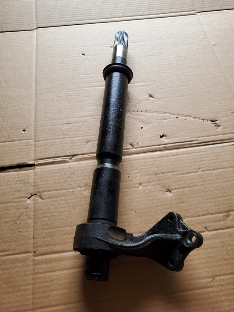 фото №1, Привідний вал права перед кронштейн вал mazda 6 gh 2.2 дизель 8t27 оригінальний номер