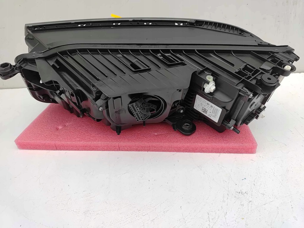 Купить Volkswagen touareg 3 18- фара правая перед передняя full led новая оригинальный номер 3447