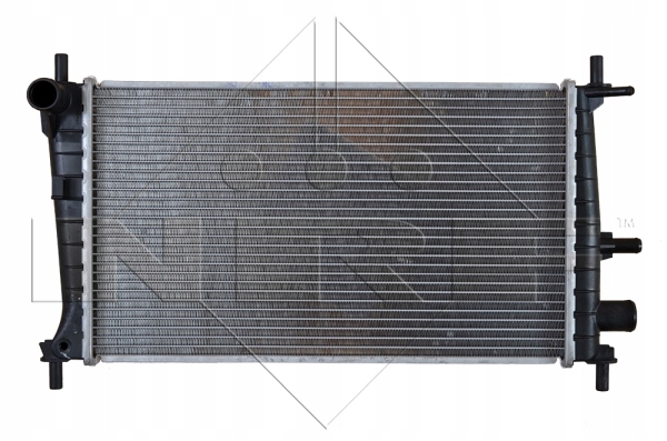 Купити Nrf радіатор двигуна радіатор двигуна 54666