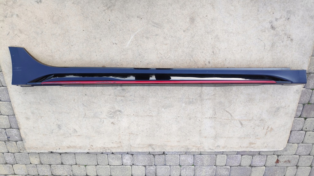 фото №1, Kia proceed 3 iii gt 18- молдинг порог правая