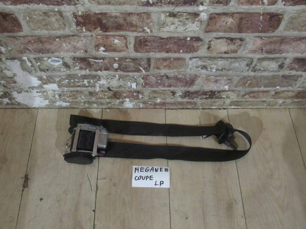 Купить Ремень натяжитель перед левое  renault megane 3 купе 2012 год