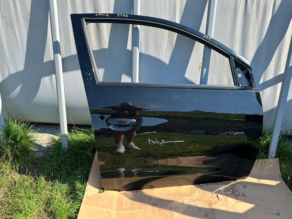 фото №6, Mitsubishi space star ii дверь передние правое oryg