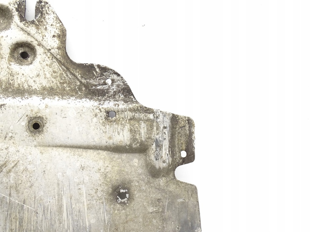 фото №8, Плита нижняя двигателя audi a3 8p cabrio 8p7825112a