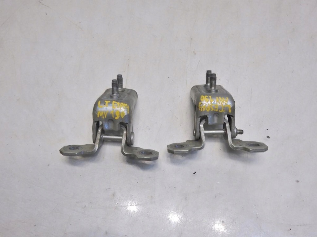 фото №3, Петля петли дверь левый задняя mv190 espace iv