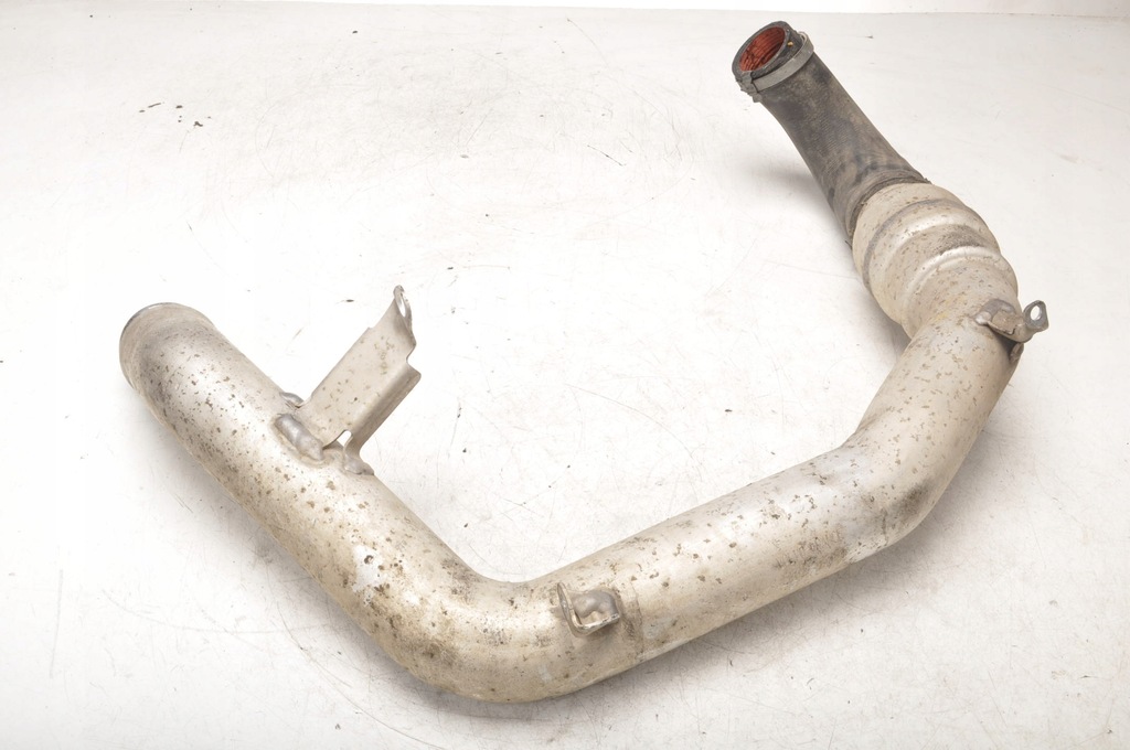 фото №1, Volvo s60 ii v60 d3 / d4 труба интеркулер