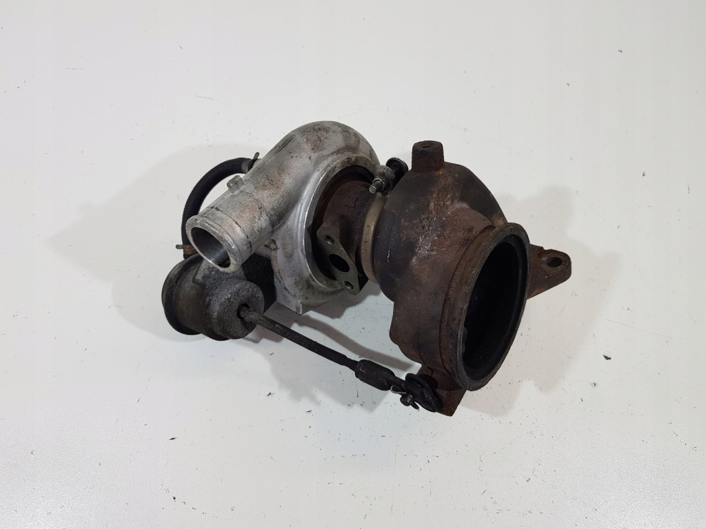 Купити Турбонагнітач 6u3g-6k682-af jumper ducato 2.2hdi