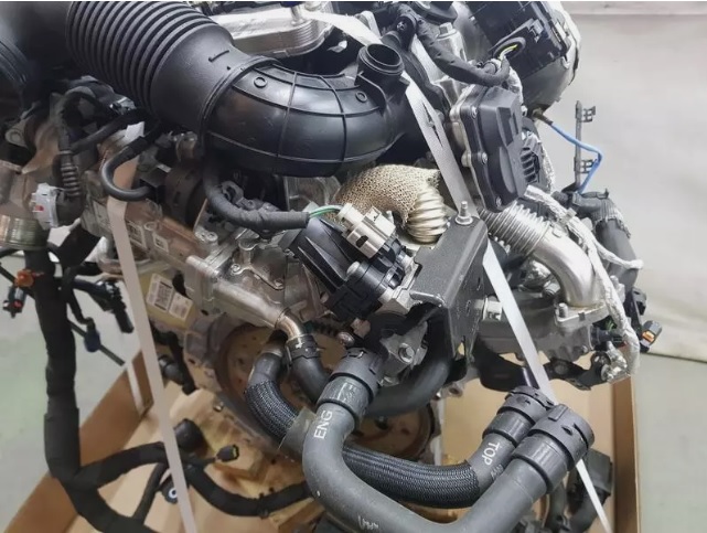 фото №10, Двигун range rover sport discovery v velar jaguar xe xf 2.0d 241km 204dta