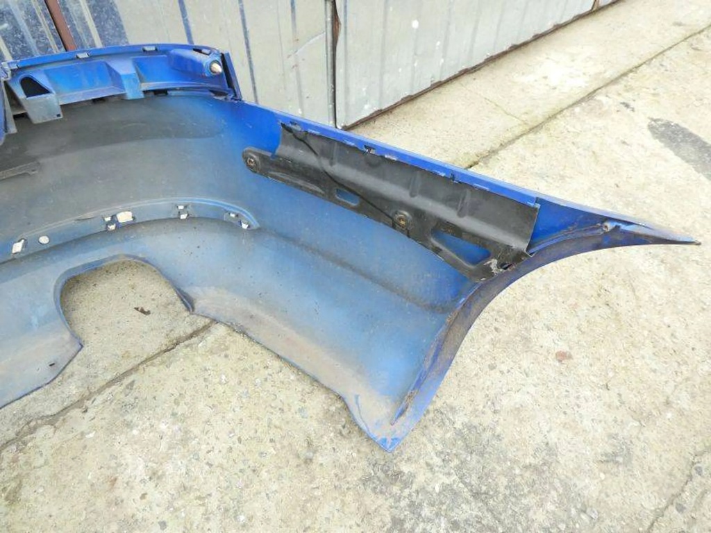 фото №9, Skoda octavia ii rs vrs бампер задний задняя задняя 5d hb